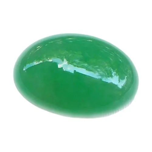 Fei Yan Glutinous Jade Ring Face Unisex