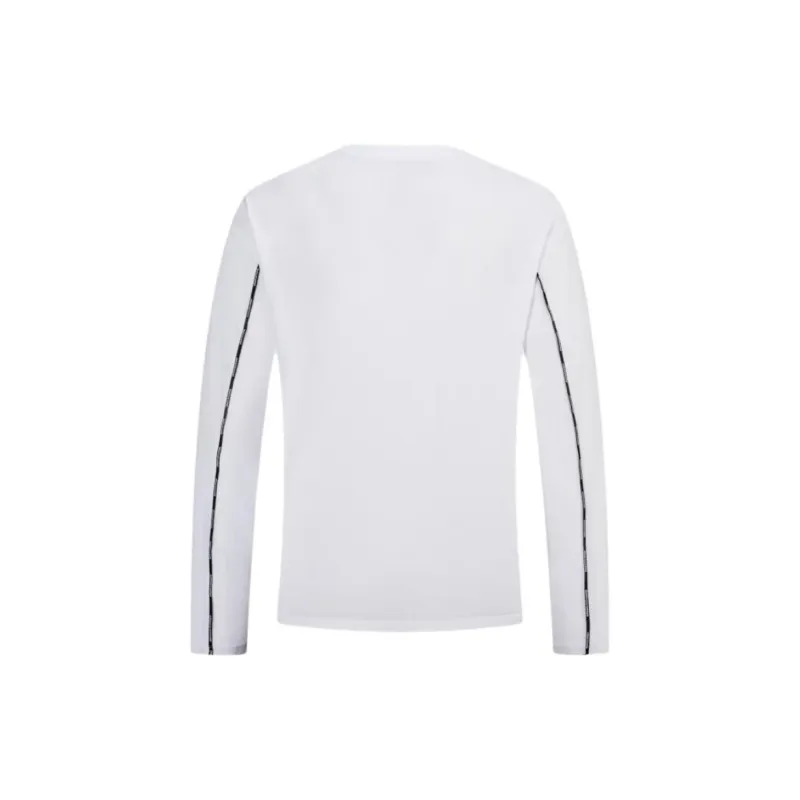 ARMANI EXCHANGEAE Sweatshirt Men's White-1