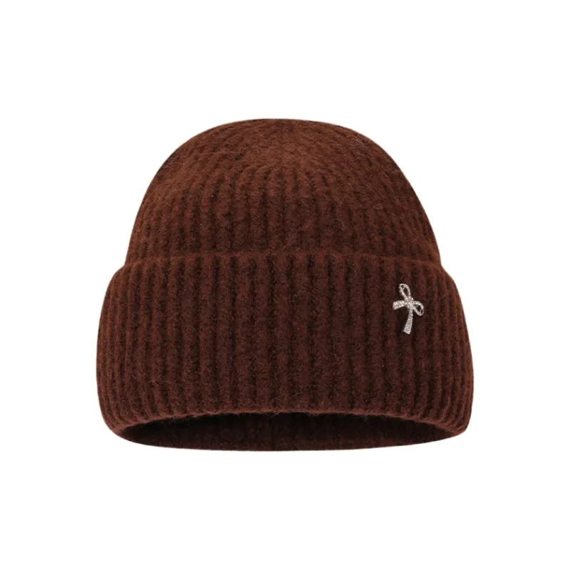 EEEENO Beanies Unisex-19