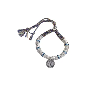 Stone Edge Poly 999 Fine Silver Bracelets Unisex
