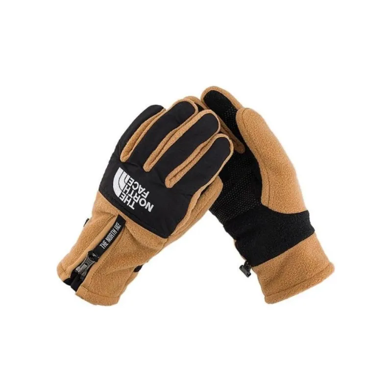 THE NORTH FACE   Knit Gloves Women's Brown-2