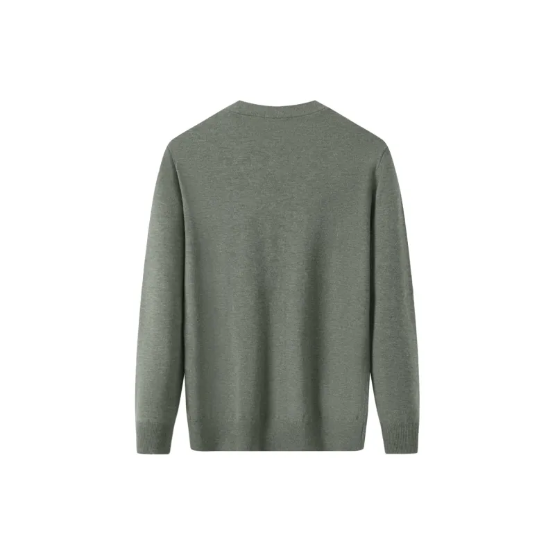 H YXIANG Sweaters Men-13