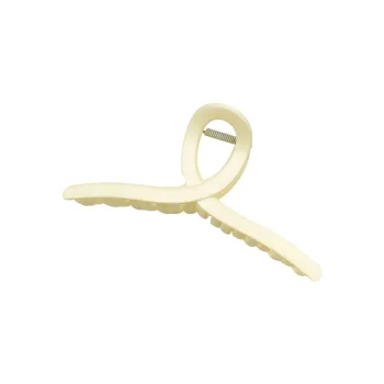 MIDNIGHT MOMENT Plastic Hair Clips Women's