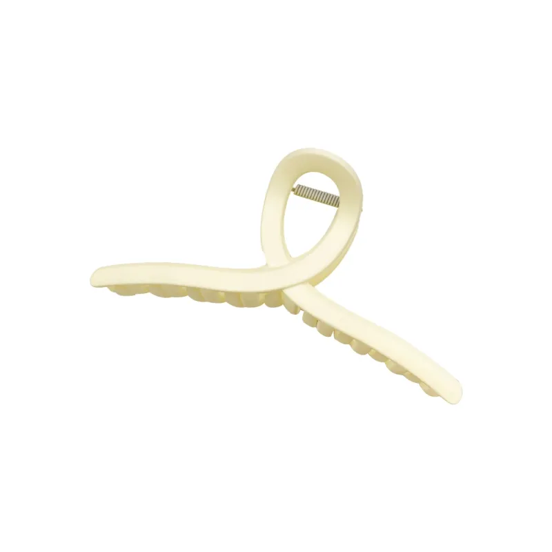 MIDNIGHT MOMENT Plastic Hair Clips Women's-0