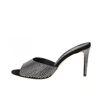 Paris Texas Stylish Sandals Women's Black