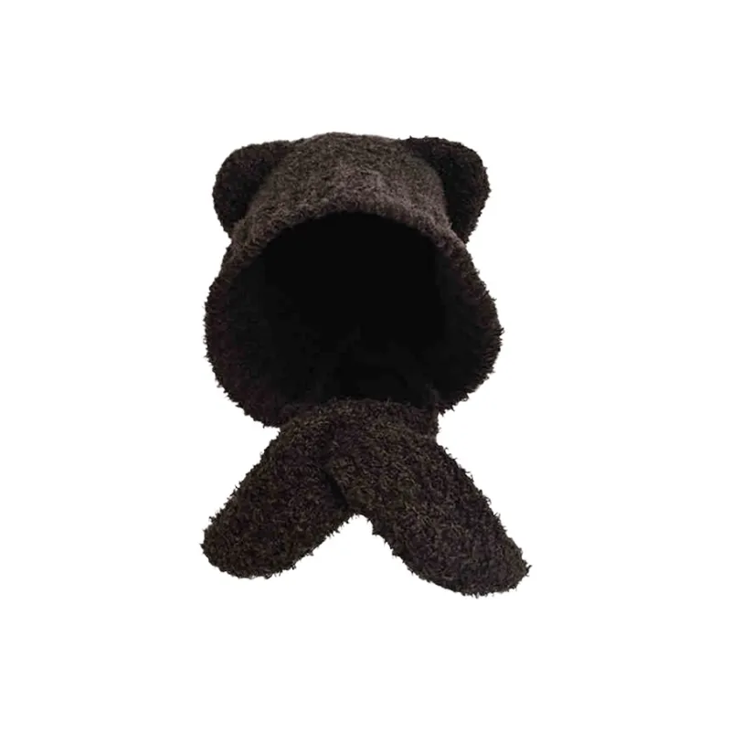 Yalu Polyester Beanies Unisex Gift Box Set-6