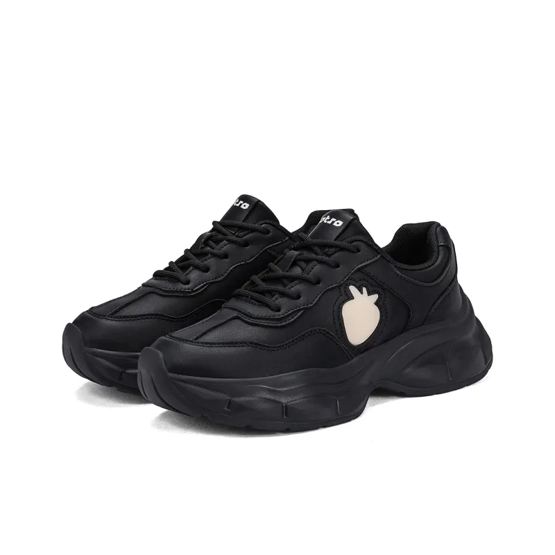 Disney Low Top Chunky Sneakers Women's-1