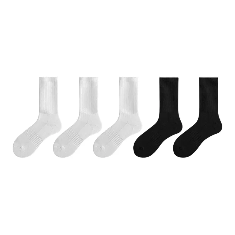 ZEROIN Men Mid Calf Socks-20