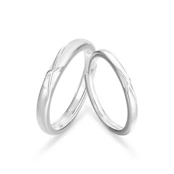 OSSINMI S 999 Fine Silver Rings Unisex
