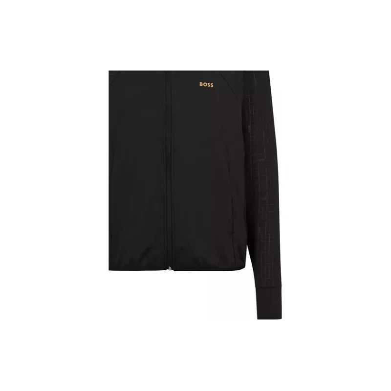 HUGO BOSS FW22 Jackets & Coats Men's Black-1