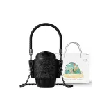 Black Rabbit+Shopping Bag
