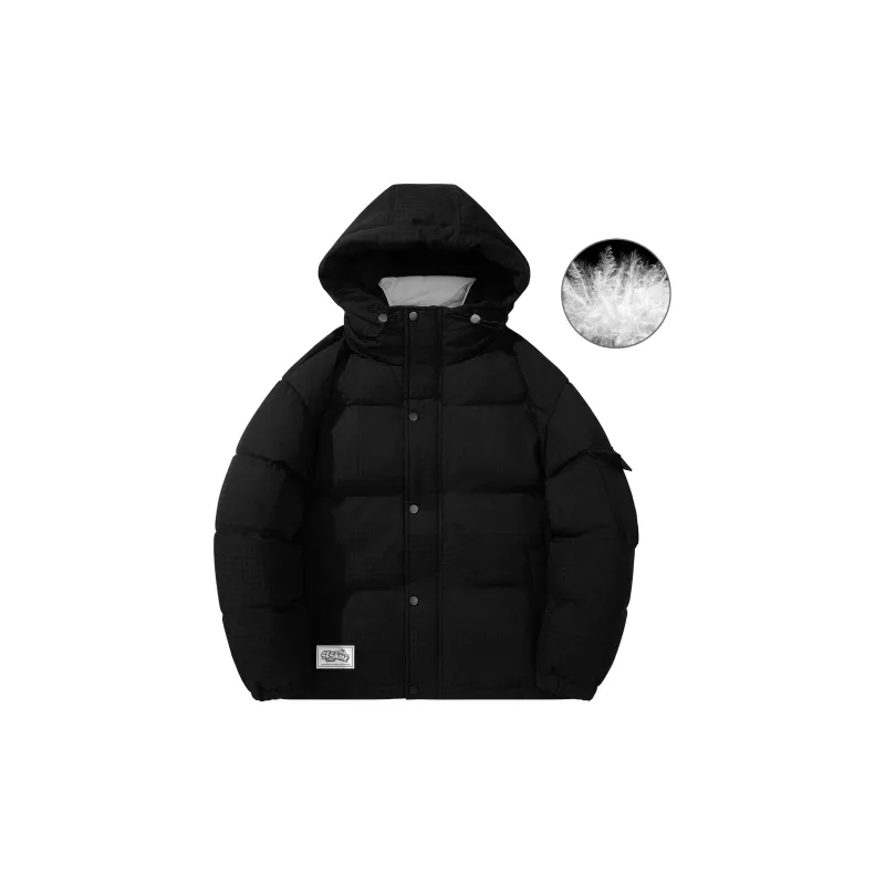 SESAME STREET Down Jacket Unisex-1