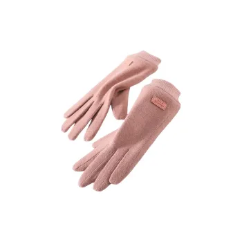 H YXIANG Wool Polyamide Gloves Women's