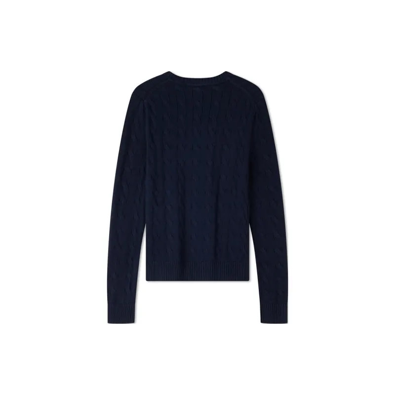 Tommy Hilfiger Cable knit Sweater-3