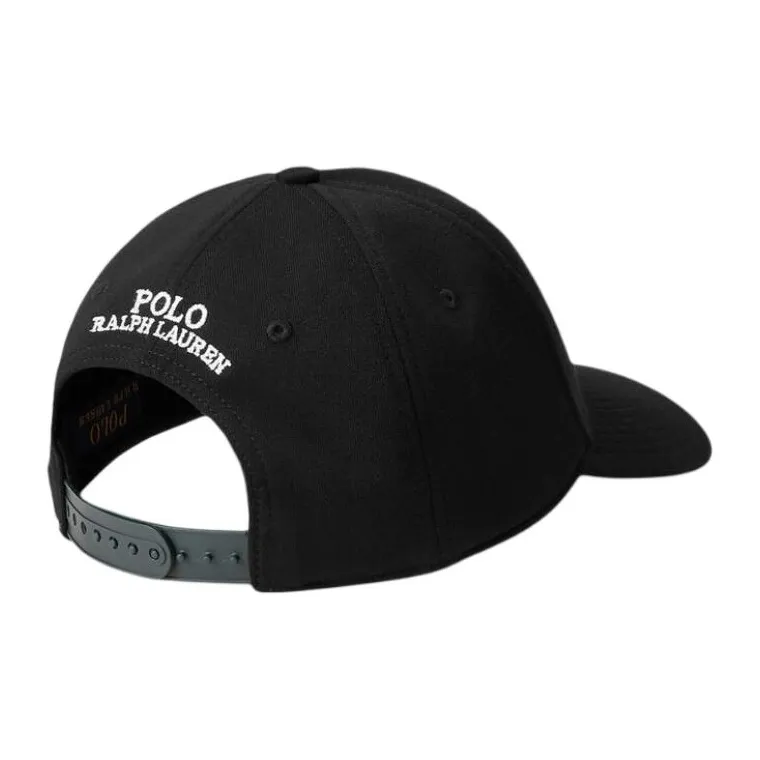 Polo Ralph Lauren Logo embroidered Baseball Cap-2