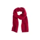 Cashmere Scarf/Dark Red