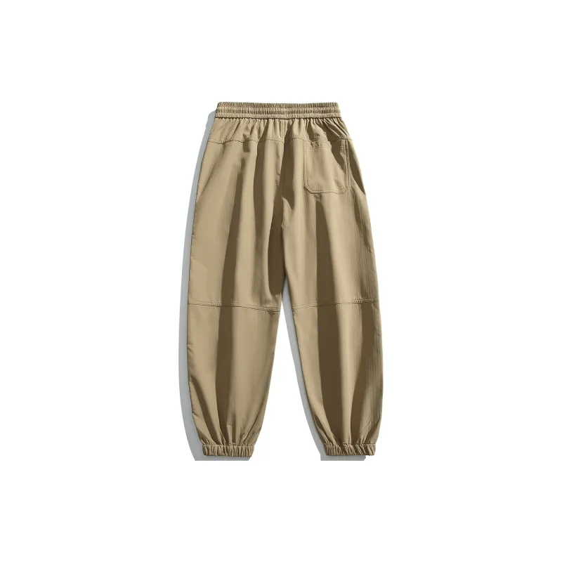 UNIWOLF Windbreaker Pants Unisex-7