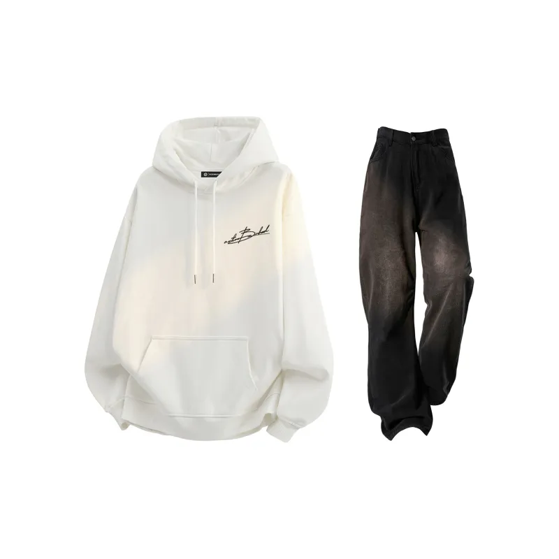 ROBINHOOD Sweatshirt Set Unisex-20