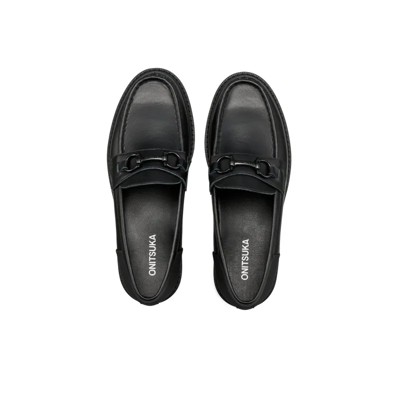 Onitsuka Tiger Loafers Men's Black-2