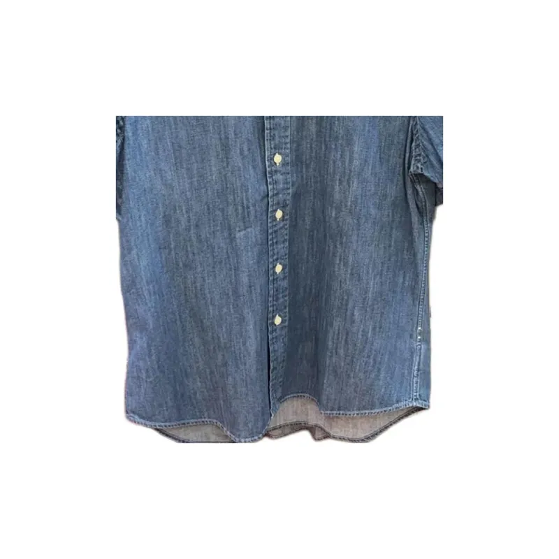 Polo Ralph Lauren Shirt Men's Blue-2