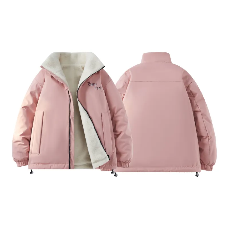 CSKS Puffer Jackets Unisex-15