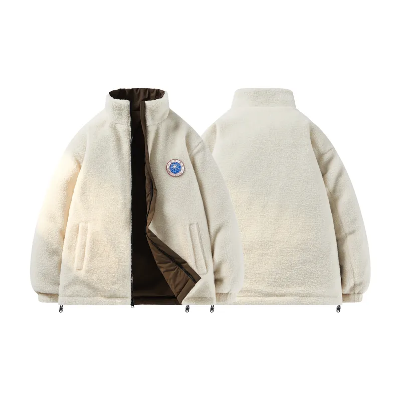 CSKS Puffer Jackets Unisex-37