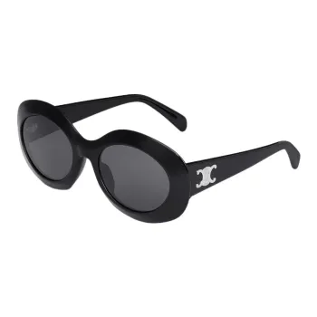 CELINE Triomphe 14 Sunglasses In Acetate