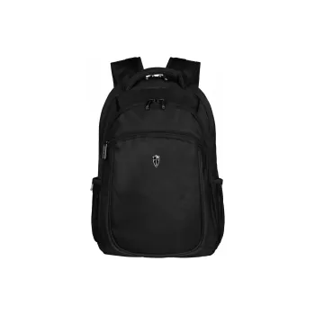 Victorian Traveler Nylon Backpack Men's Black