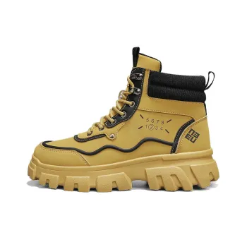 Wooden Rabbit Martin Boot Men's