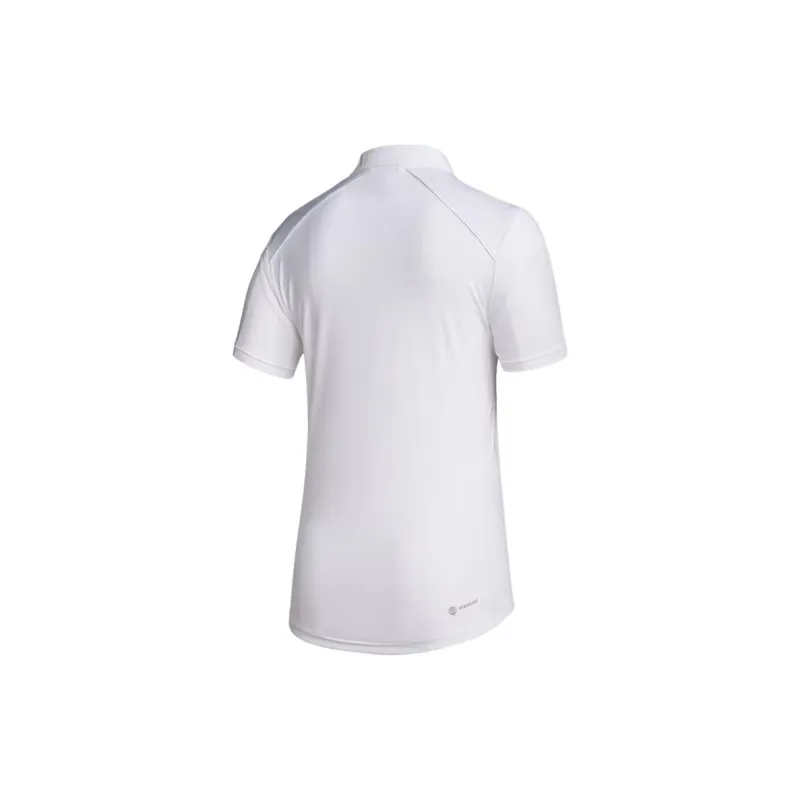 Adidas Free Shipping With AdiClub Training Classic Aeroready Polo Shirt-1