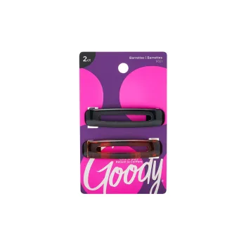 GOODY Acrylic Hair Clips Women's