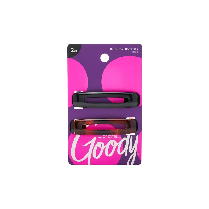 GOODY Acrylic Hair Clips Women's-0