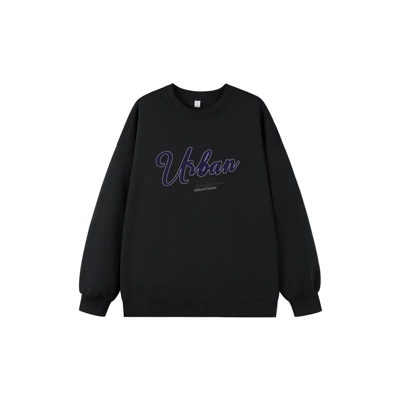 URBAN AUTHENTIC Sweatshirt Unisex-66