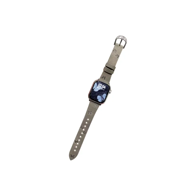 MSSM Watch Band Apple Compatibility Leather-7
