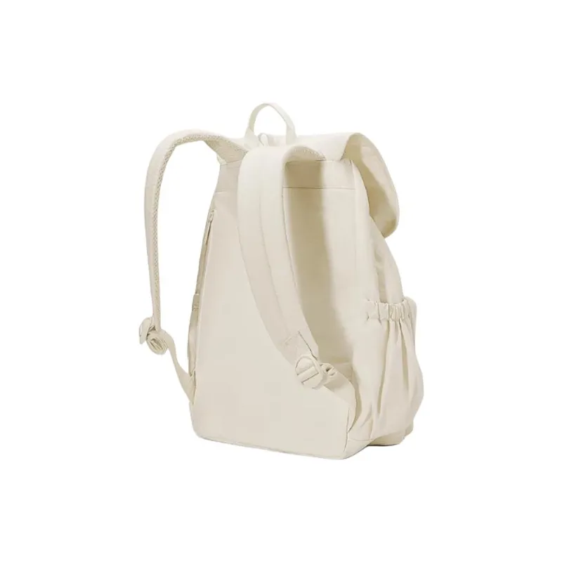Skechers Fabric Backpack Regular Unisex Pure White-1
