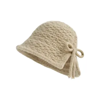 Yalu Polyester Bucket Hats Women's Gift Box Set
