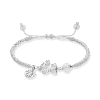 KUMET Sterling Silver Bracelets Women's Anniversary Birthday Anniversary Gift