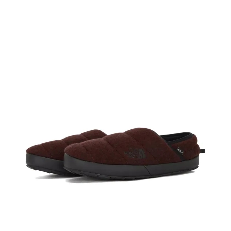 THE NORTH FACE Nuptse Cushioning Low Top Casual Shoes Unisex Russet-2
