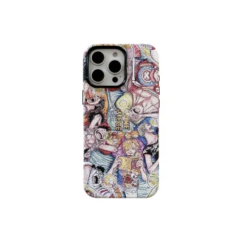Chi Tang Phone Cases