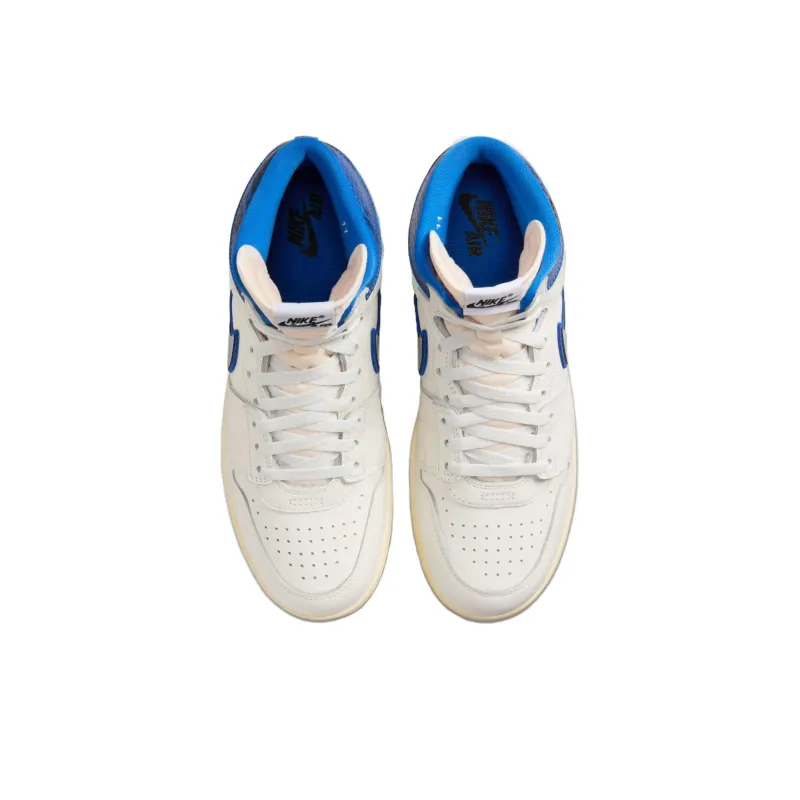 Jordan Nike Jordan Air Ship Pe Sp Awake Ny Game Royal-2