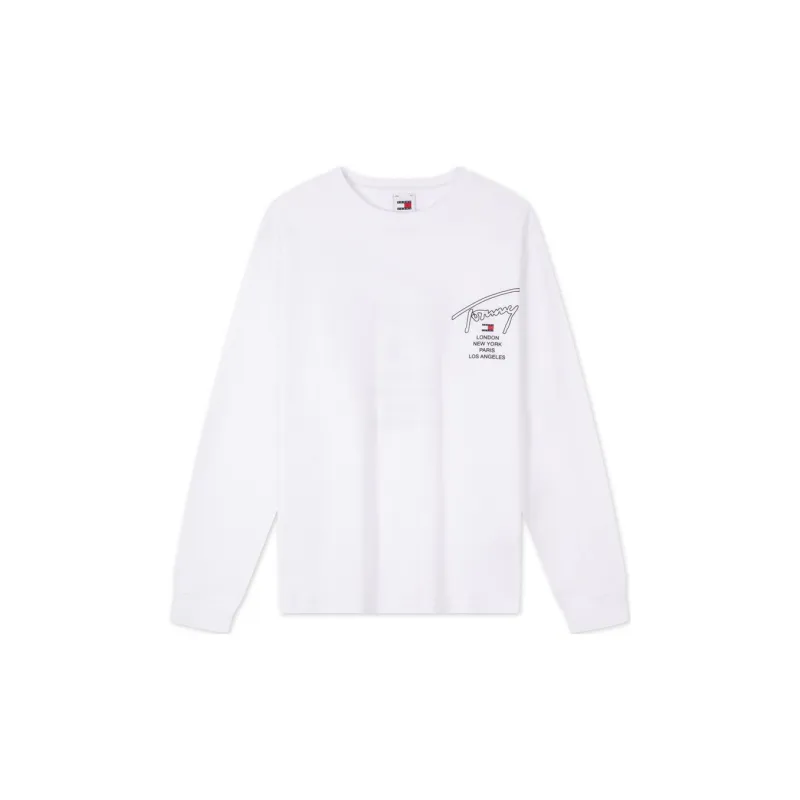 Tommy Hilfiger T Shirts Men-5