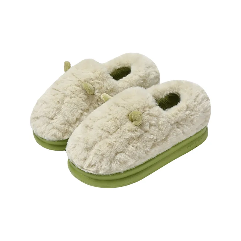An Shangfen Slippers / Home Slippers-3