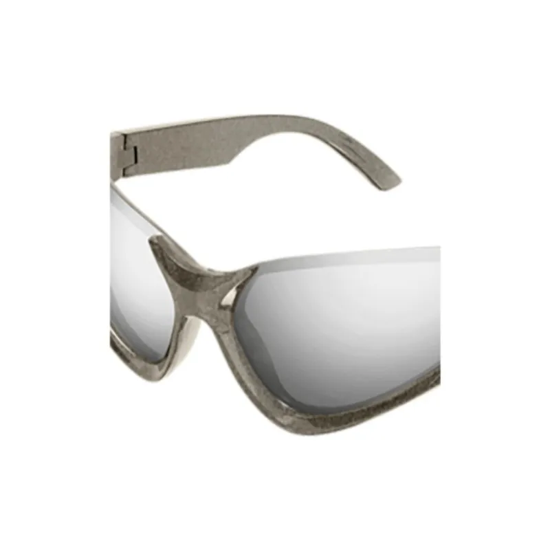 Balenciaga Oval Frame Sunglasses-1