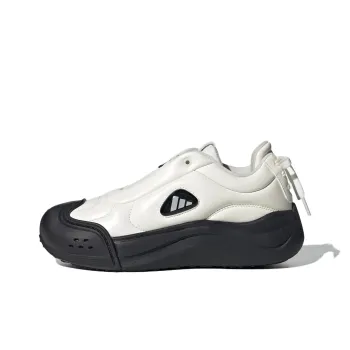 Adidas MAXXCOURT FOS Q4 Anti Slip Wear Resistant Low Top Casual Shoes Women's White
