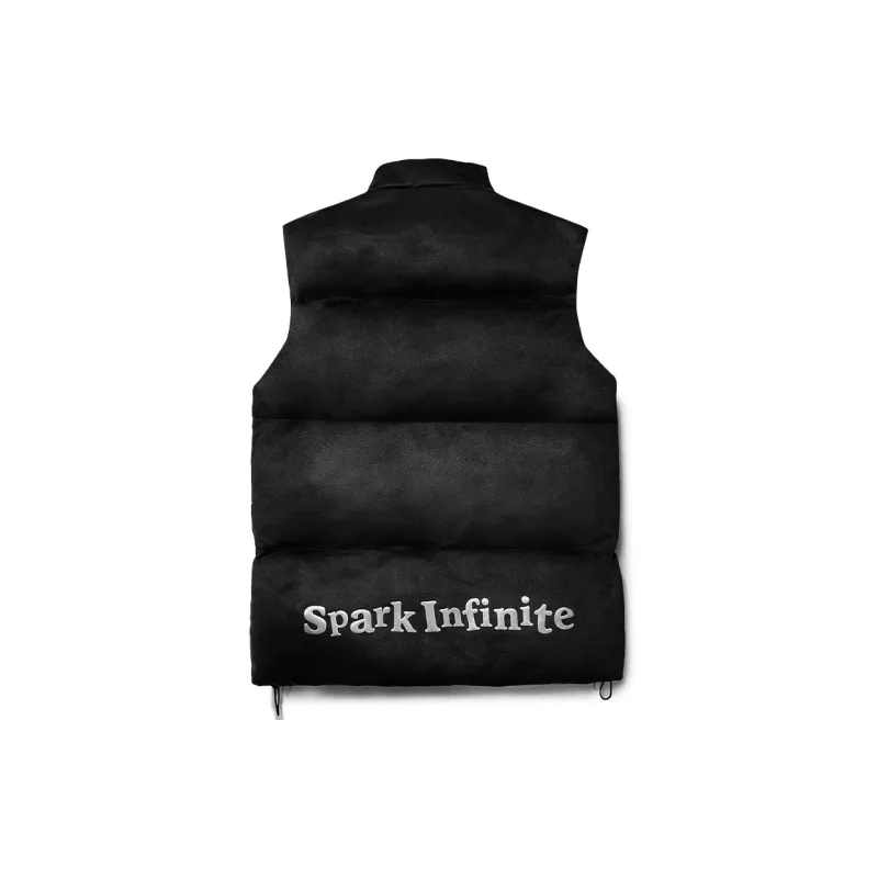 MIRACLE KILL x SPARK INFINITE Vest Unisex-1