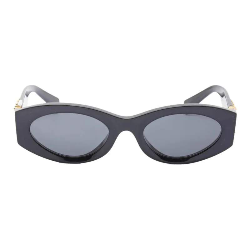 MIU MIU Logo-detail Cat-eye Sunglasses-2