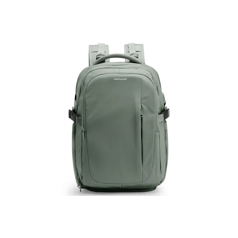 JEANSWEST Fabric Backpack Regular Unisex Multicolor-35
