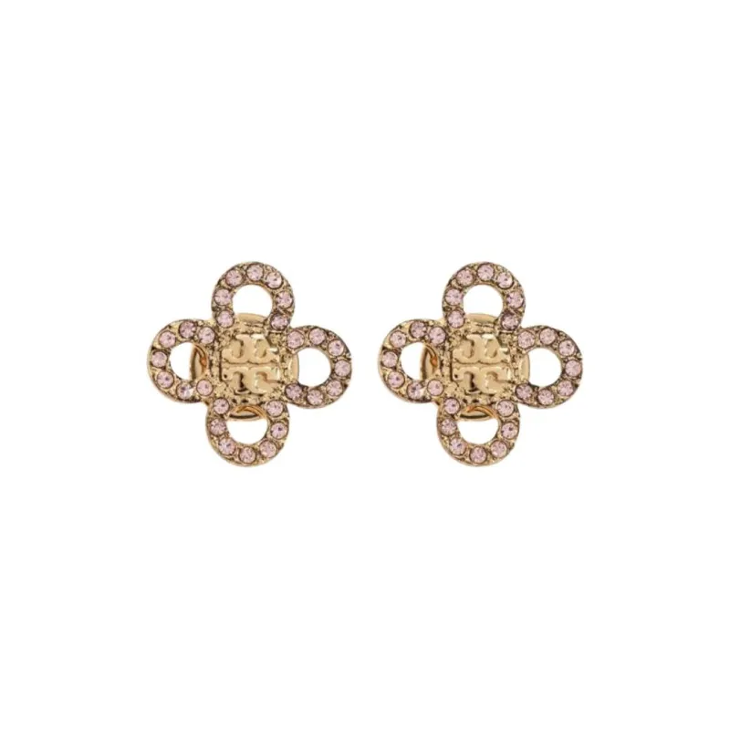 TORY BURCH Embellished Earrings-0