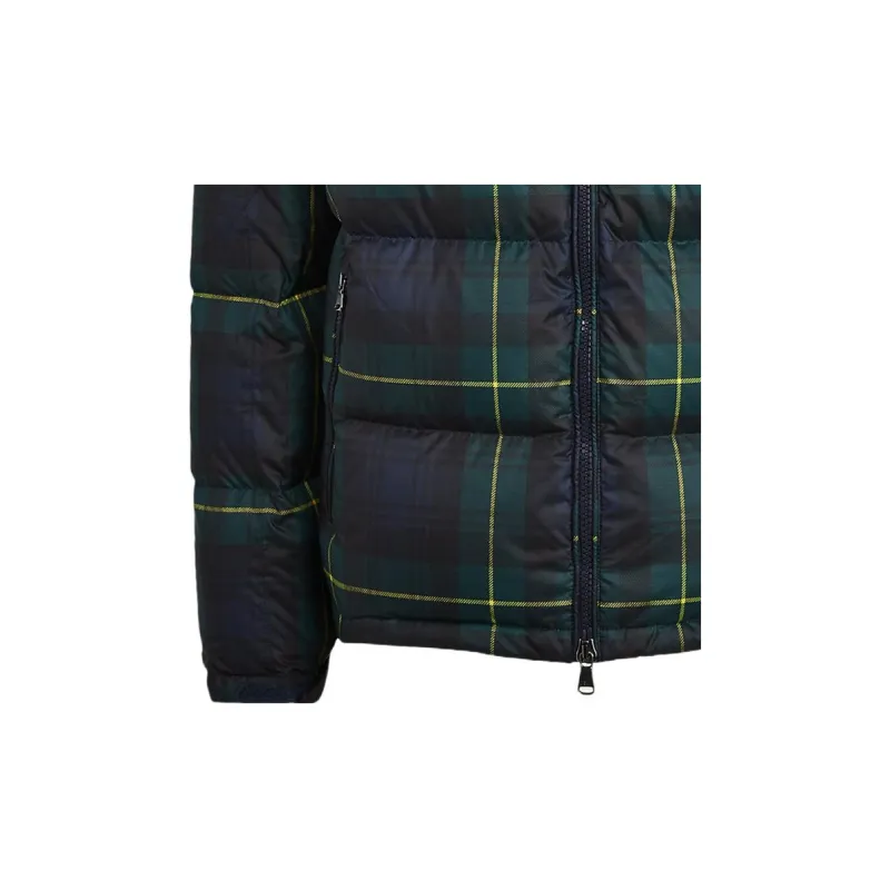 Polo Ralph Lauren Down Jacket Men's Turquoise-6