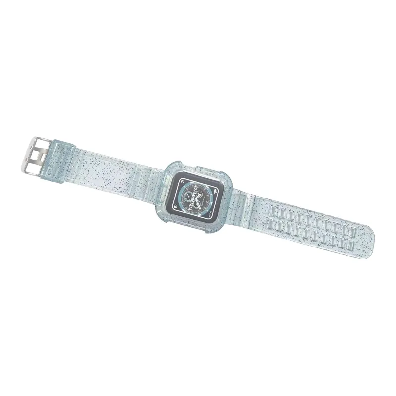 Antey Watch Band Apple Compatibility Plastic Material-2